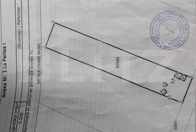 Teren de 5200 mp, în Fizeșu Gherlii - 4