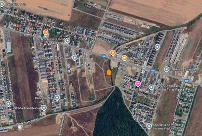 Teren Otopeni 23 August - 3