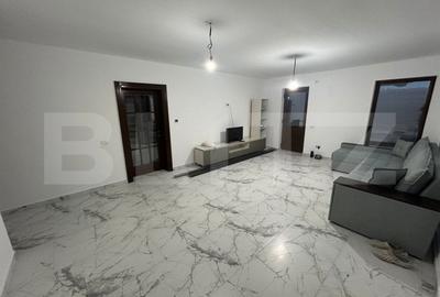 Casa individuala de vanzare, 4 camere, 105 mp utili, 500 mp teren,zona Sard - 8