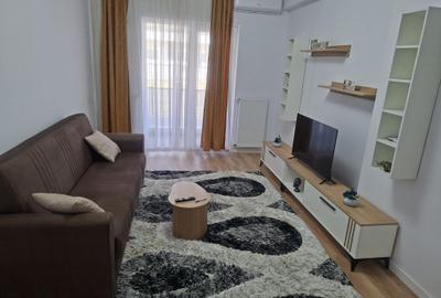 Apartament cu 2 camere, mobilat în Dobroești - 8