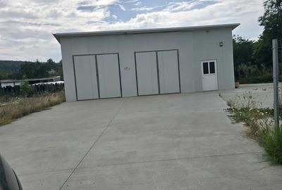Boxa spatiu de depozitre