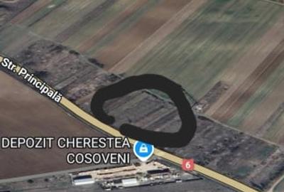 Teren Construcții intravilan de 1000 mp, în Coșoveni - 1