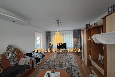 Casă cu 4 camere cu Teren 2340 Mp în Central