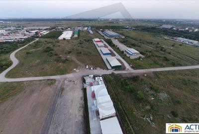 Hala de inchiriat in CATTED Business Park Otopeni - 2