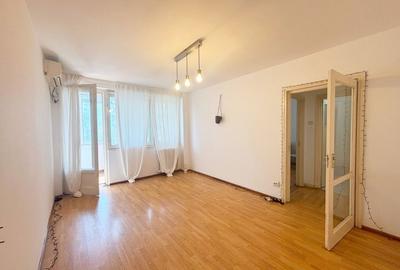 Apartament cu 2 camere semidecomandat, mobilat în Obor