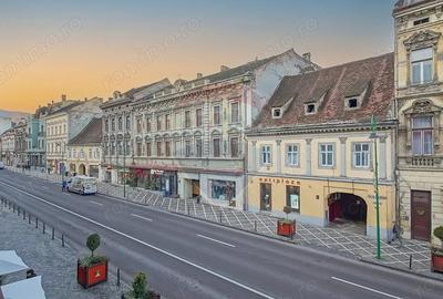 Inchiriere spa?iu pentru activita?i de birou Str. Mure?enilor-Etaj 1 - 4