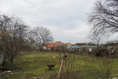 Teren 1.447 mp cu casa 5 camere - Ovidiu - 210.000 euro negociabil(Cod E1) - 9