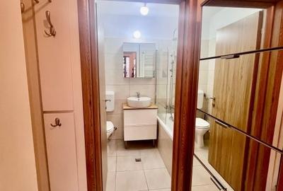 Apartament cu 2 camere semidecomandat, mobilat în Moșilor - 3