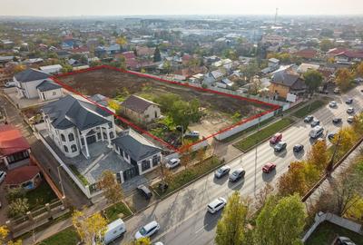 TEREN LA SUPER PRET 190 euro mp ! sos.Alexandriei 215 ! - 4