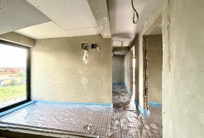 Duplex cu 4 camere cu Canalizare în Sânandrei - 9