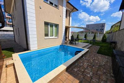 Casă individuală cu 4 camere cu Teren 378 Mp în Albert - 1