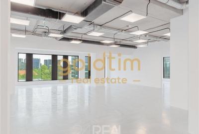 SPATIU BIROURI 231MP/ CLADIRE BIROURI HIGH-END/BARBU VACARESCU/PARCARE SUBTERANA - 6