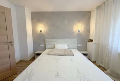 Apartament cu 3 camere decomandat în Vasile Alecsandri