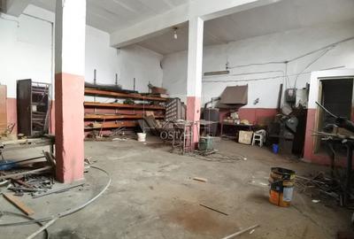 Hala+teren de vanzare in Roman-ideala pentru productie sau depozitare! - 9
