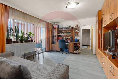 Apartament cu 2 camere semidecomandat, mobilat în 6 Vânători - 11