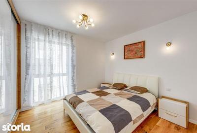 Apartament cu 2 camere, mobilat în Sisești - 5