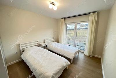 Casa individuala cu 5 camere si curte libera de 430 mp in Cisnadie - 8