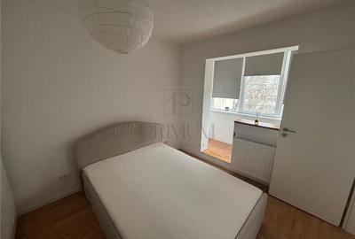 Apartament cu 2 camere semidecomandat în Circumvalațiunii - 3