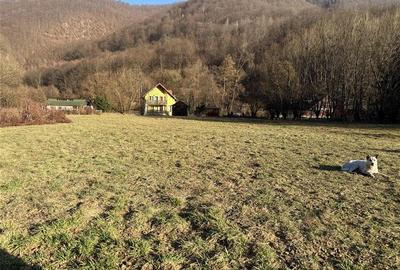 Teren intravilan de 1100 mp, în Someșu Rece - 1