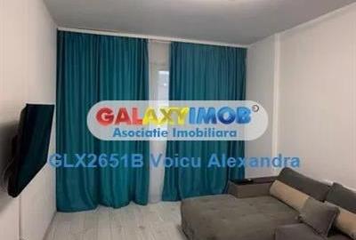 Garsonieră decomandată, mobilată în Berceni