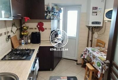 Apartament cu 3 camere decomandat în Alexandru cel Bun - 5