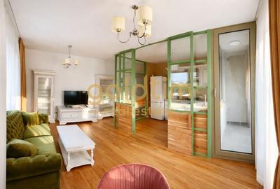 Apartament cu 3 camere semidecomandat, mobilat în Aviației - 2