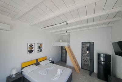 10 Casute Greek Bungalows , Piscina, la Malul Marii, Afacere la Cheie - 30