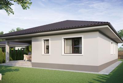 CASA INDIVIDUALA PARTER | APROAPE DE PADURE | CORBEANCA - 4