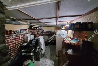 Casa individuala 3 camere pivnita 235 mp teren zona Veterani din Sibiu - 22