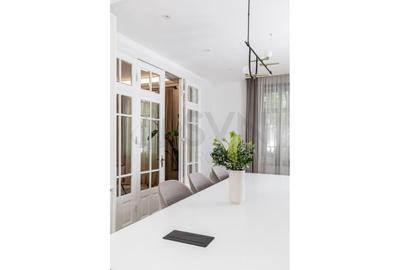 Casă individuală cu 11 camere cu Garaj în Dorobanți - 5