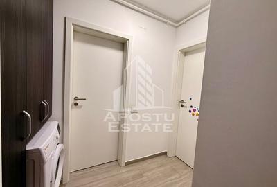 Apartament cu 2 camere decomandat, mobilat în Dumbrăvița - 7