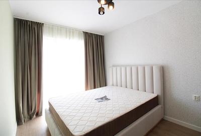 Apartament cu 2 camere semidecomandat, mobilat în Florești - 3