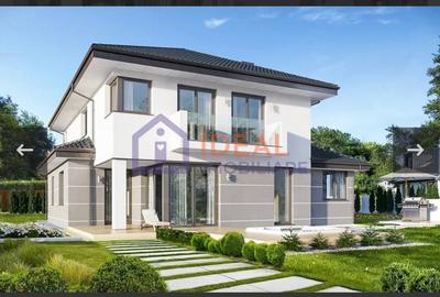 Casa Individuala Morderna cu 4 camere si 450 de mp de curte - 7