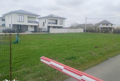 Teren de 891 mp, în Dragomirești-Vale - 4