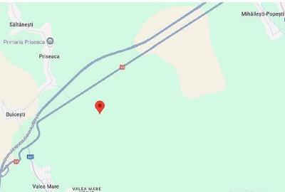 Cota de 1/24 din teren situat in Valea Mare, Jud Olt - 1