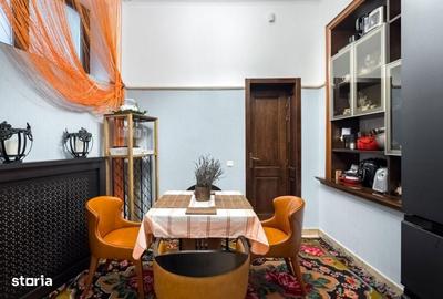 Apartament cu 4 camere decomandat, mobilat în Armeneasca - 13