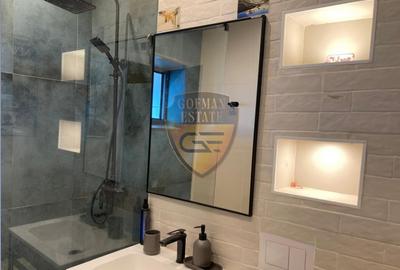 Tomis I Capitol - ap 3 cam dec et 10 / 12 mobilat utilat, centrala, 2 balc, A/C - 9