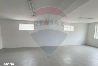 Spațiu comercial, de 160 mp, în Lazaret