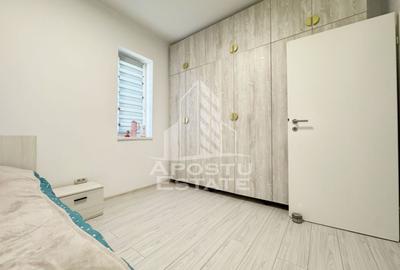 Apartament cu 2 camere semidecomandat, mobilat în Giroc - 6