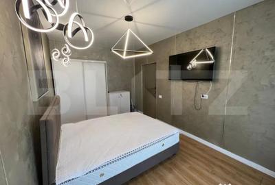 Apartament cu 4 camere decomandat, mobilat în Central - 8