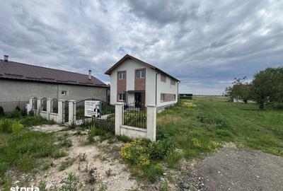 Casă cu 5 camere cu Teren 1000 Mp în Păulești - 19