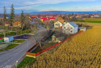 Casa de vanzare | 5 camere | Teren 1,100 mp | STUPINI | COMISION 0% | - 39