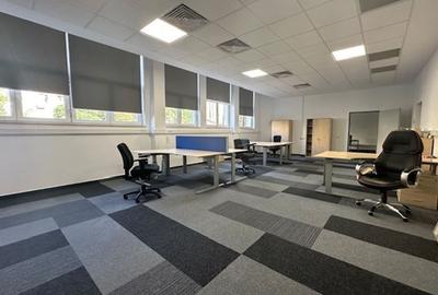 Birou, de 110 mp, în Gara de Nord - 9