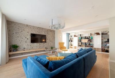 Apartament 3 camere- bloc boutique- 3 minute Mihai Bravu - 2