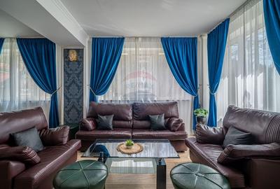 Vila de Lux in Statiunea Busteni - Investitie in Domeniul Hotelier - 3