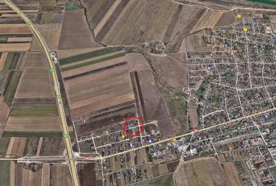 Teren de vanzare in Cumpana zona Movila
