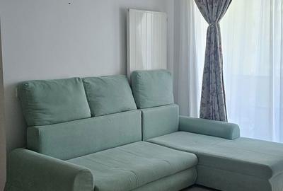 Apartament cu 2 camere semidecomandat în Tractorul - 2
