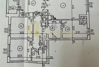 Vanzare apartament 4 camere, boxa si garaj propriu, in Ploiesti, zona Bd. Castanilor - 16