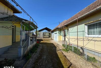 Casă cu 4 camere decomandat cu Teren 2155 Mp în Mihalț - 6