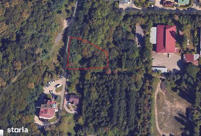 Teren de 1700 mp, în Central - 2